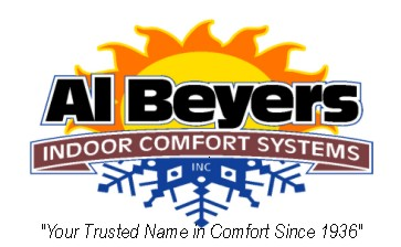 Logo for Al Beyers Indoor Comfort Systems