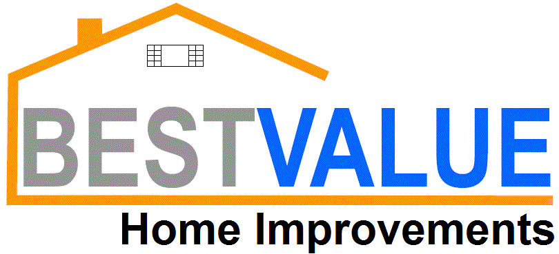 Logo for Best Value Home Improvements
