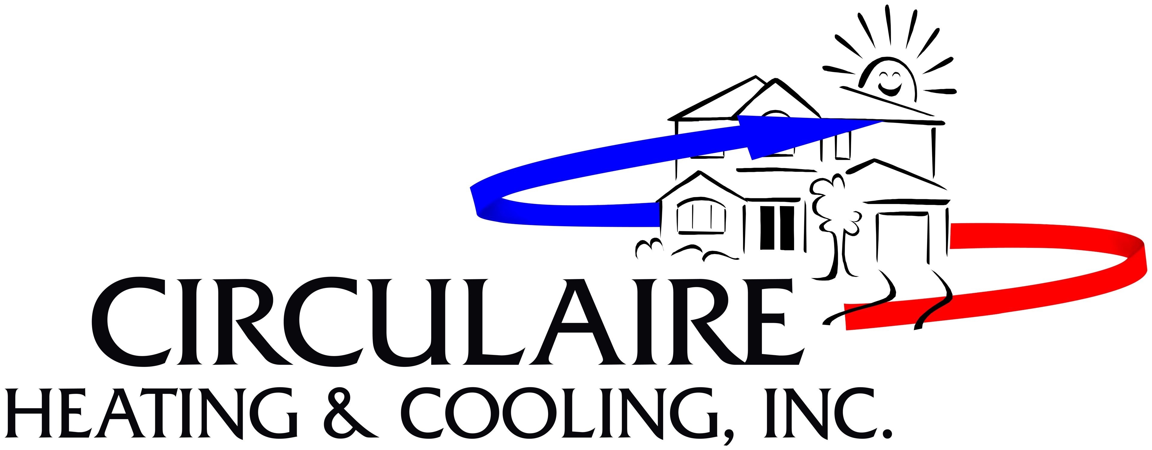 Logo for Circulaire Heating & Cooling