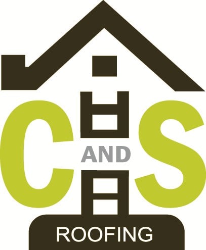 Logo for C and S Roofing