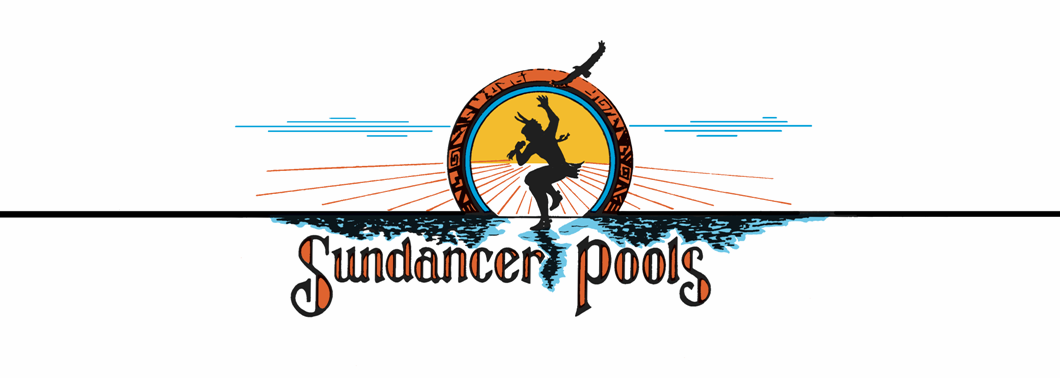Logo for Sundancer Pools
