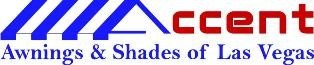 Accent Awnings and Shades of Las Vegas LLC logo