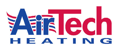 Logo for Air Tech Heating