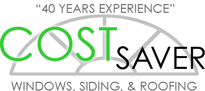 Logo for Cost Saver Windows & Siding