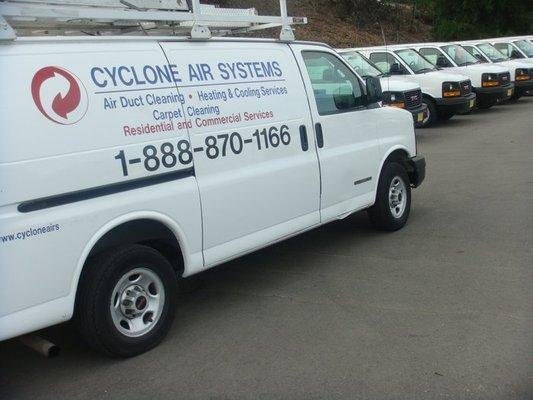 Avatar for Cyclone Air Systems