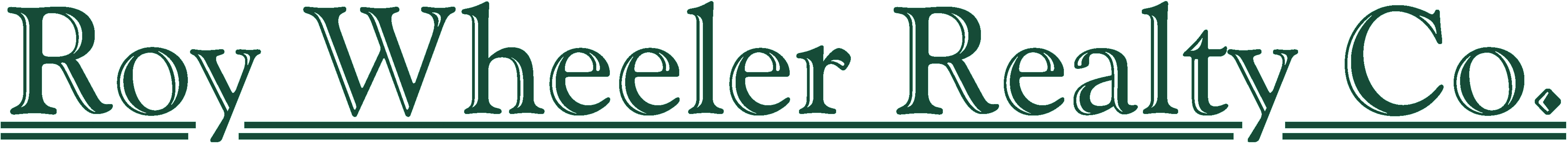 Avatar for Roy Wheeler Realty Co