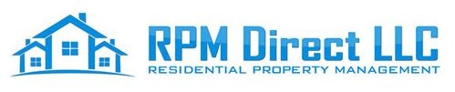 Logo for RPM Direct LLC - Residential Property Management