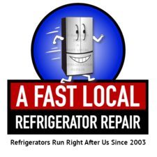 A Fast Local Refrigerator Repair logo