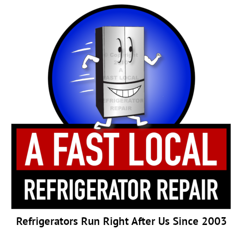 Logo for A Fast Local Refrigerator Repair