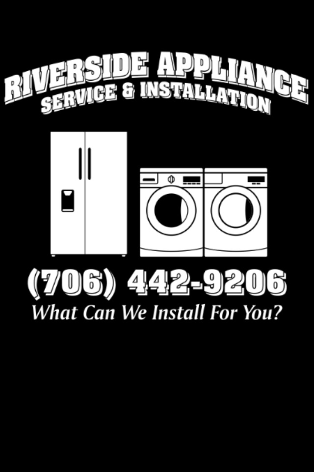 Logo for Riverside Appliance Repair & installation