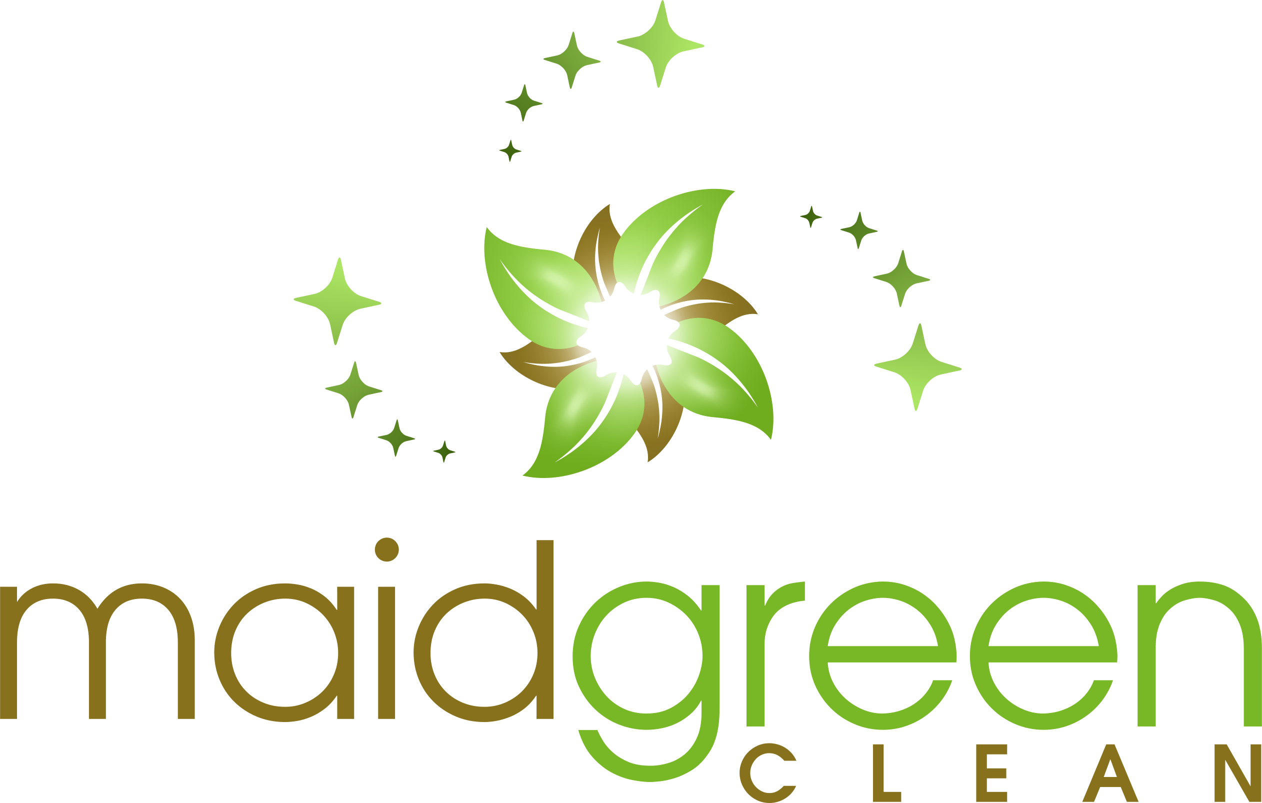 Logo for Maid Green, LLC