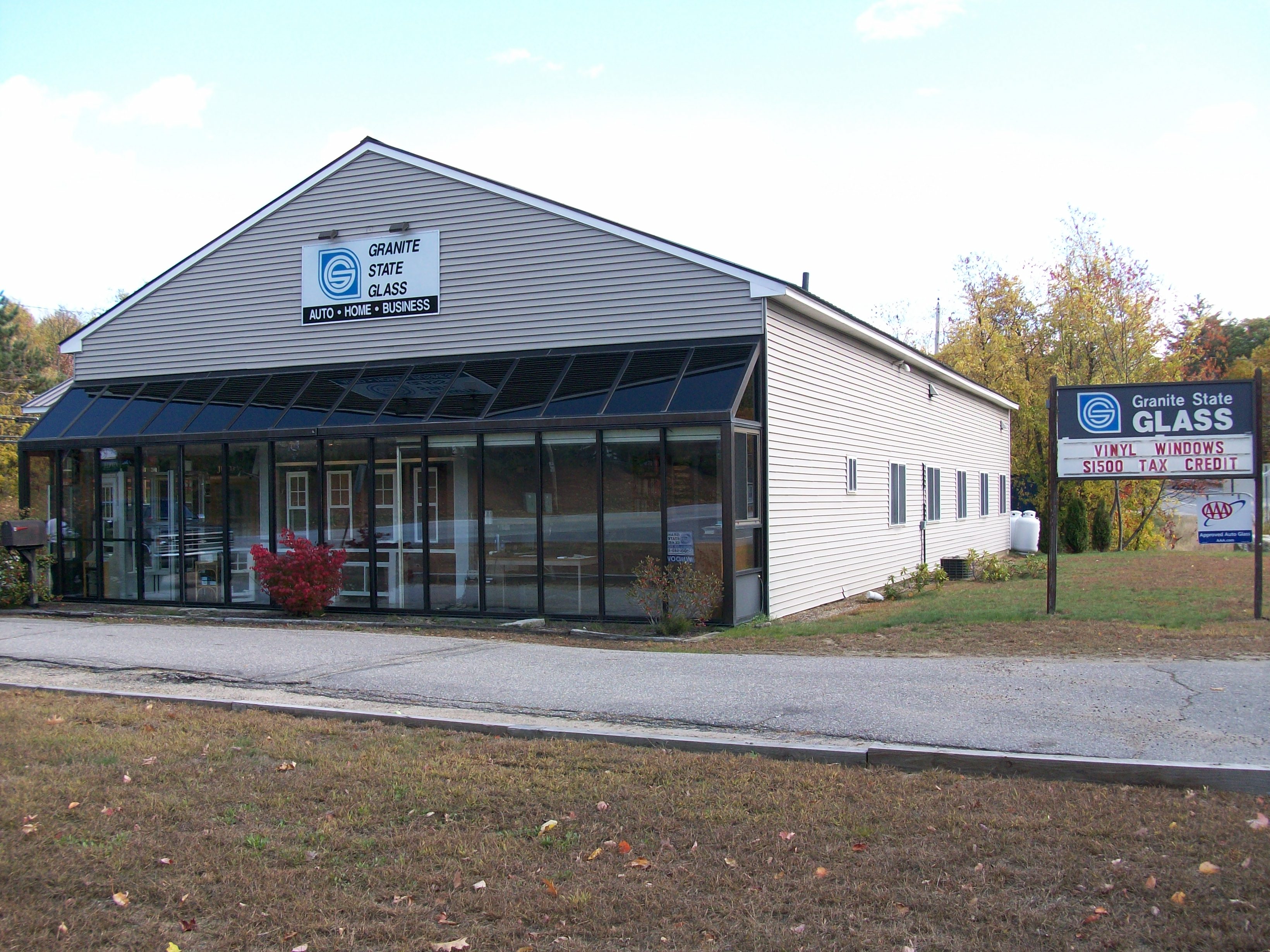 Avatar for Granite State Glass - Laconia