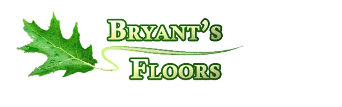 Logo for Bryant's Floors