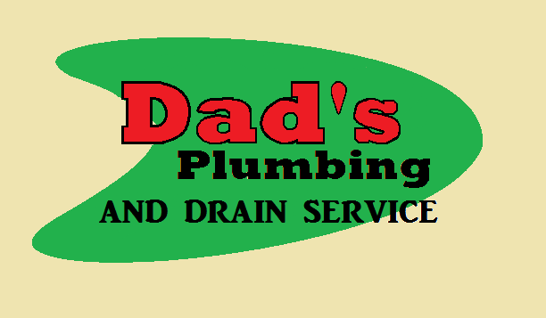Logo for Dads Plumbing and Drain Service Inc