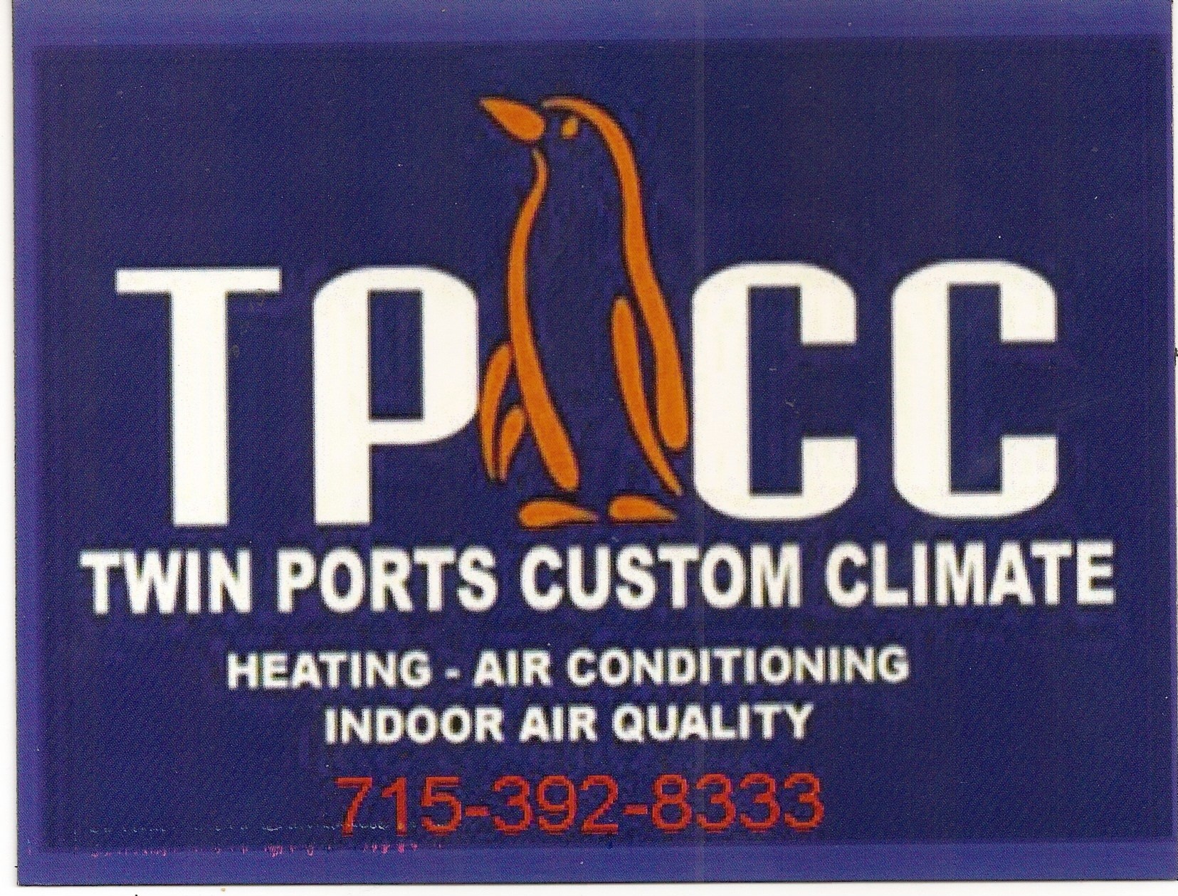 Avatar for Twin Ports Custom Climate LLC