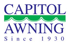 Logo for Capitol Awning