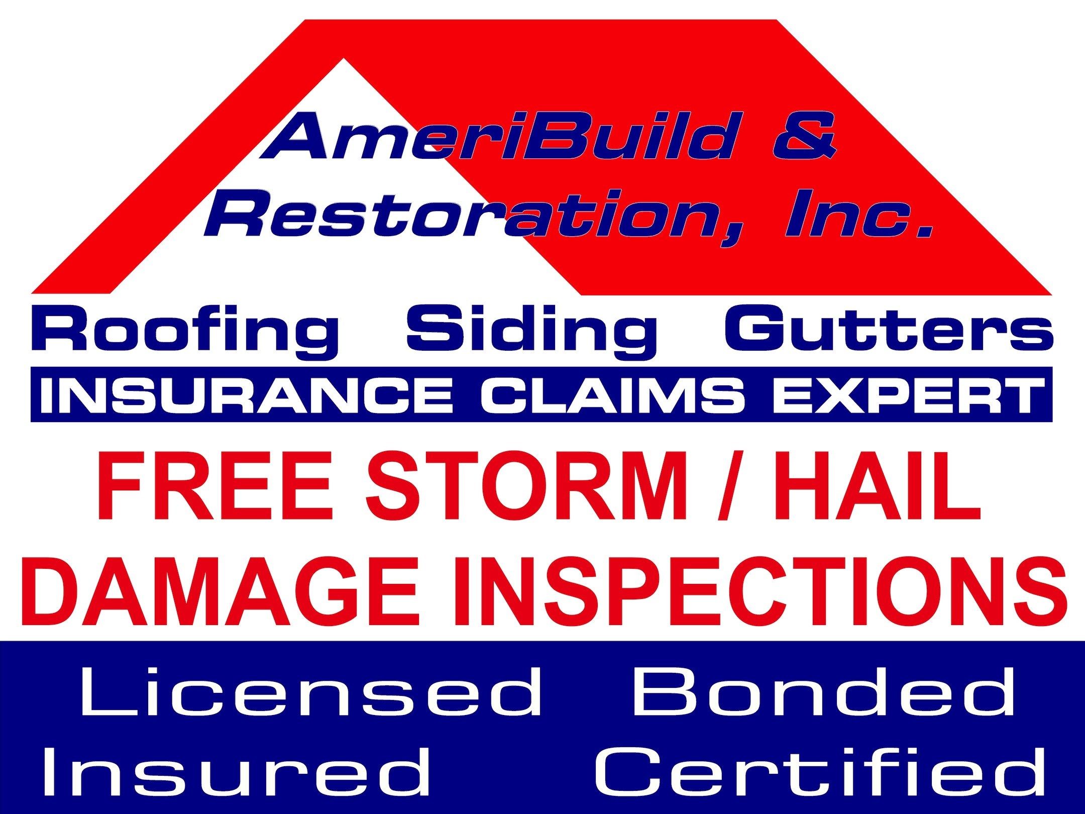 Logo for Ameribuild & Restoration, Inc.