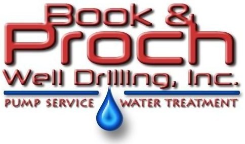 Logo for Book & Proch Well Drilling & Water Treatment