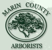 Logo for Marin County Arborists