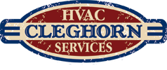 Logo for Cleghorn HVAC