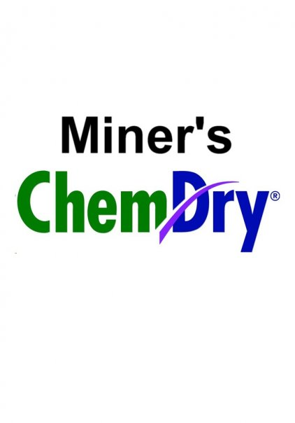 Logo for Miner's Chemdry Carpet & Upholstery Cleaning