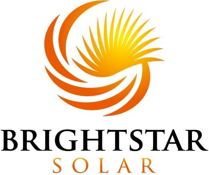 Brightstar Solar logo