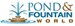 Logo for Pond and Fountain World