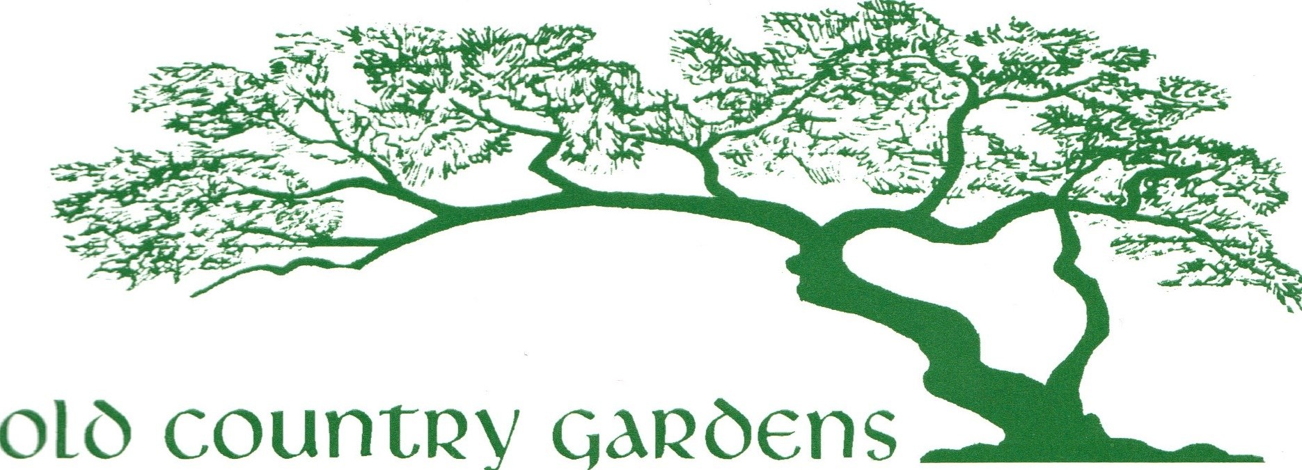 Logo for Old Country Gardens