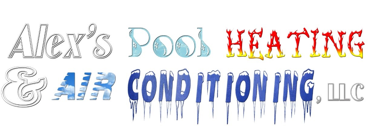 Alex's Pool Heating & Air Conditioning LLC logo