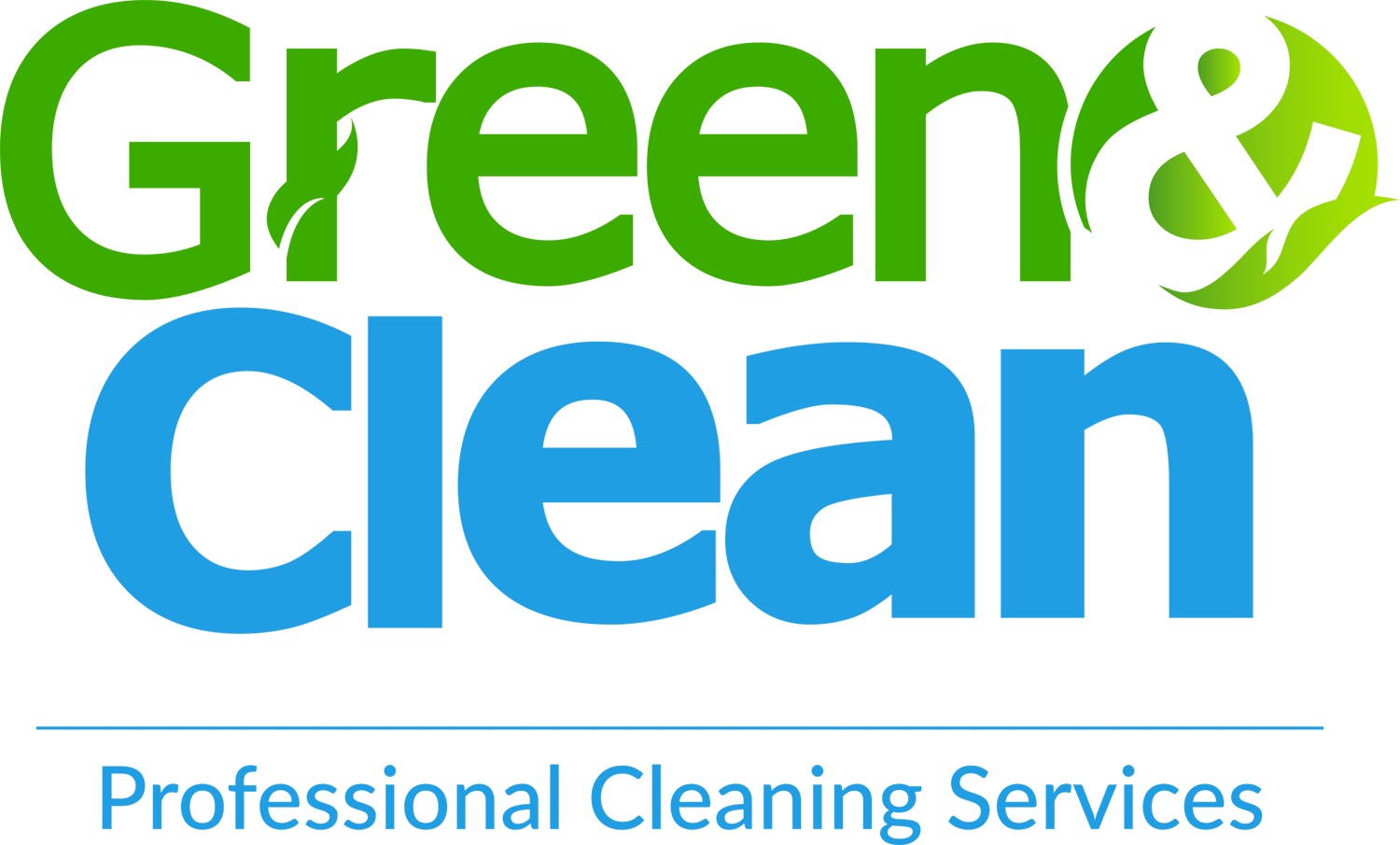 Logo for Green & Clean