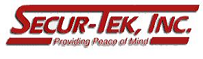 Logo for SECUR-TEK INC