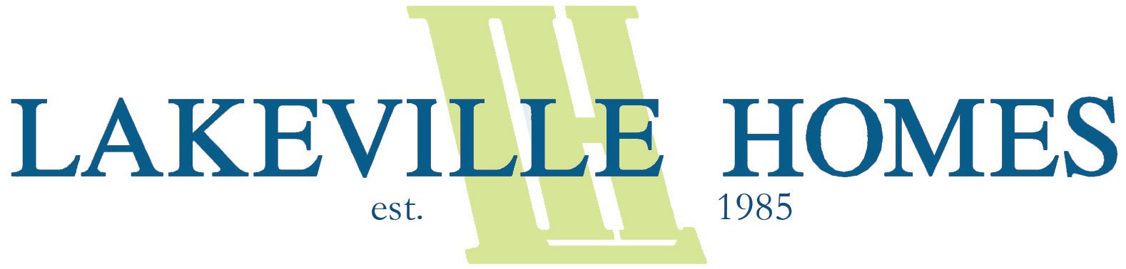 Logo for LAKEVILLE CONSTRUCTION INC