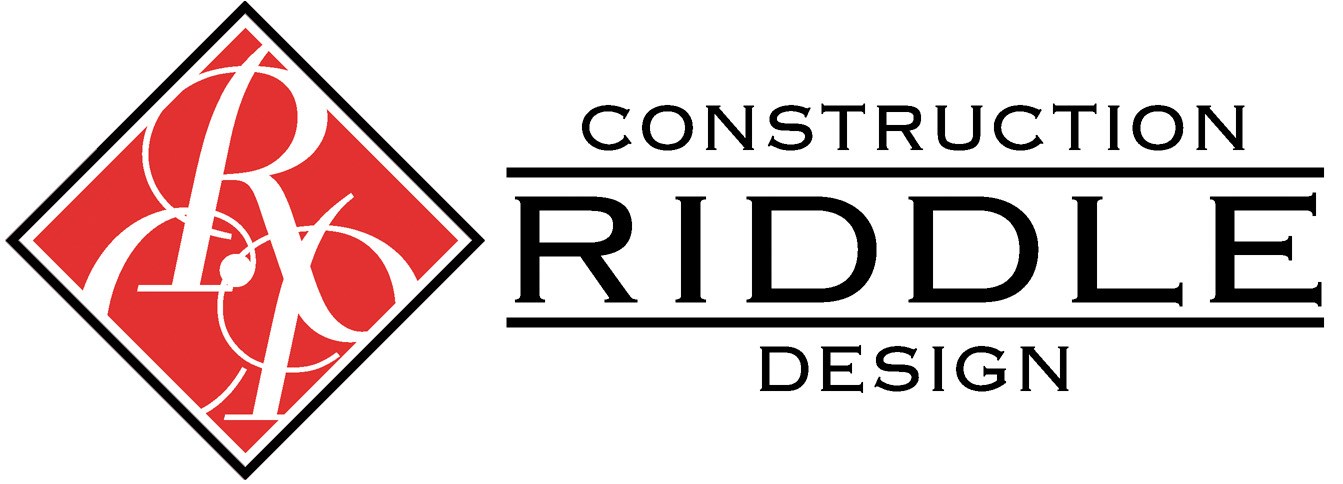 RIDDLE CONSTRUCTION & DESIGN logo