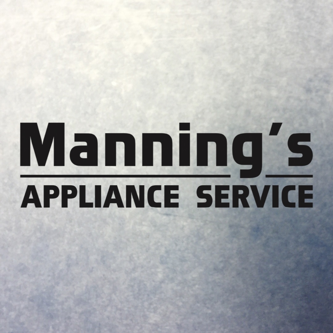 Logo for Manning's Appliance Svc