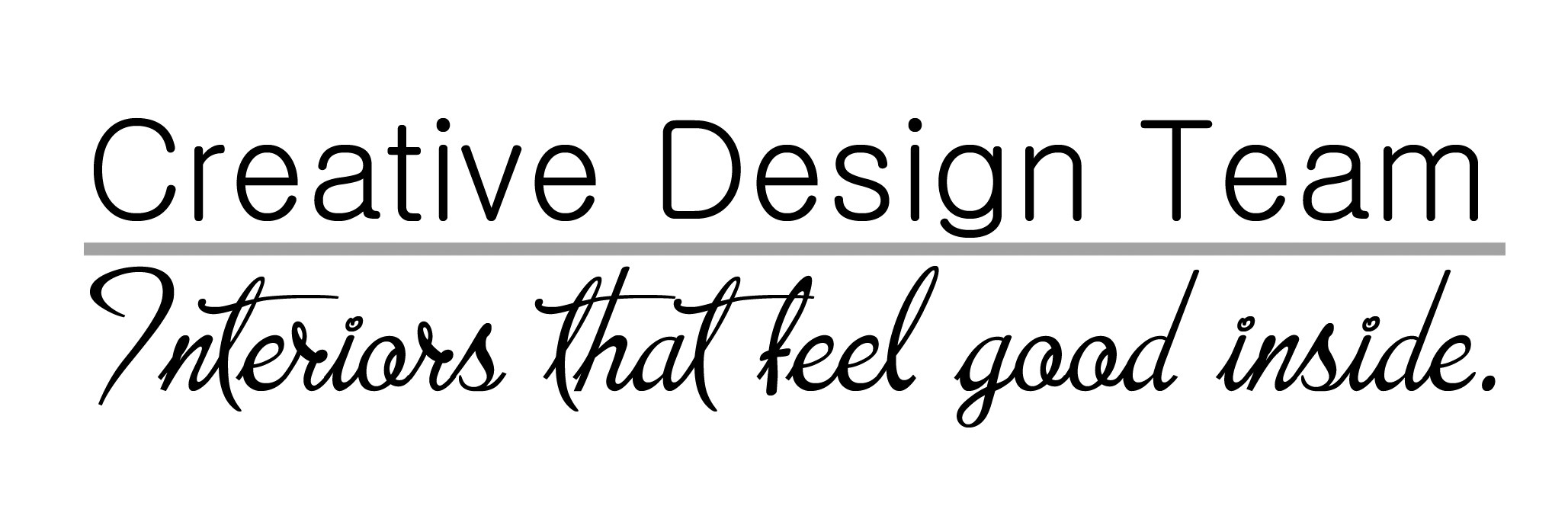 Logo for Creative Design Team