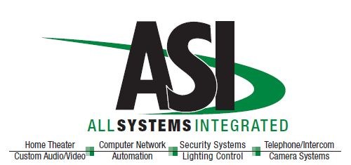 Logo for All Systems Integrated (ASI)