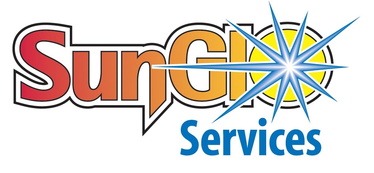 Logo for Sun Glo Restorations