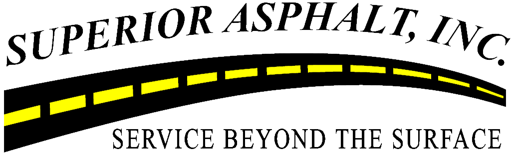 Logo for SUPERIOR ASPHALT INC