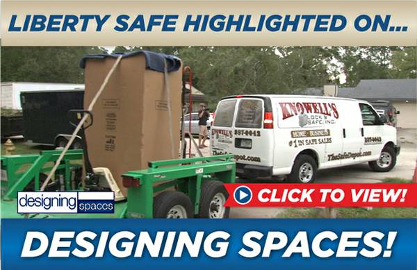 Logo for KNOWELL'S LOCK & SAFE INC