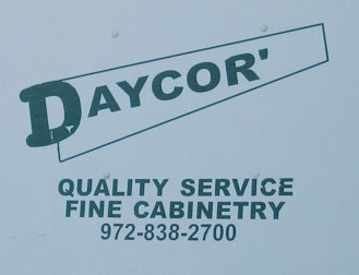 Logo for Daycor' Enterprises