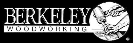 Logo for BERKELEY WOODWORKING INC