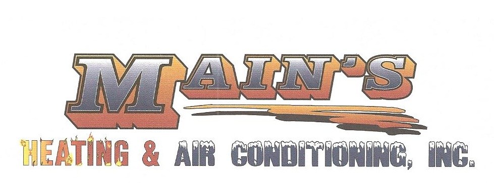Main's Heating & Air Conditioning Inc logo