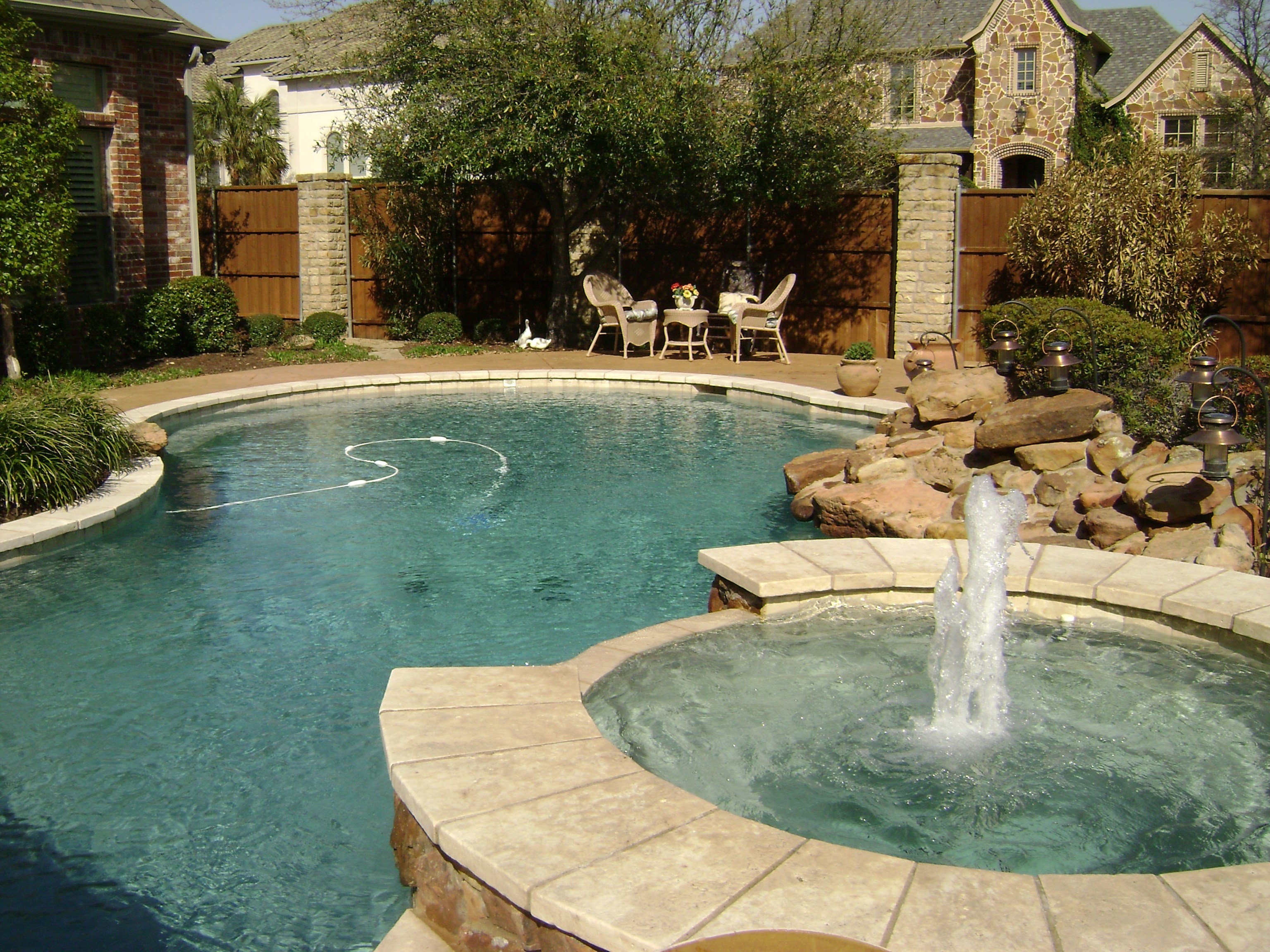 Logo for Aqua Clean Pool Service