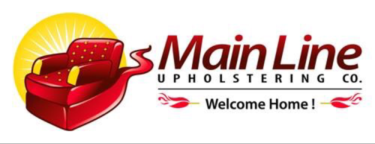 Logo for Main Line Upholstering Co