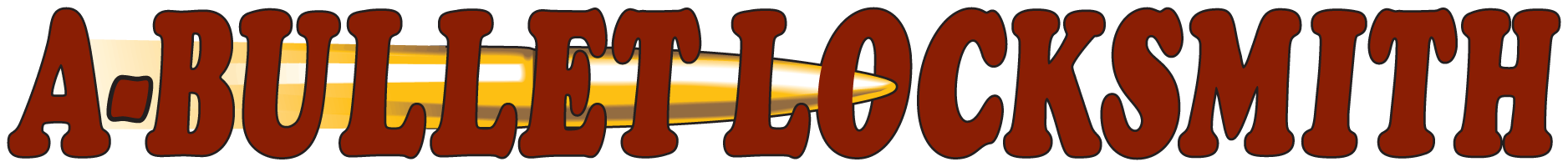 Logo for A-BULLET LOCKSMITH