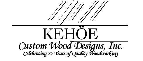Avatar for KEHOE CUSTOM WOOD DESIGNS