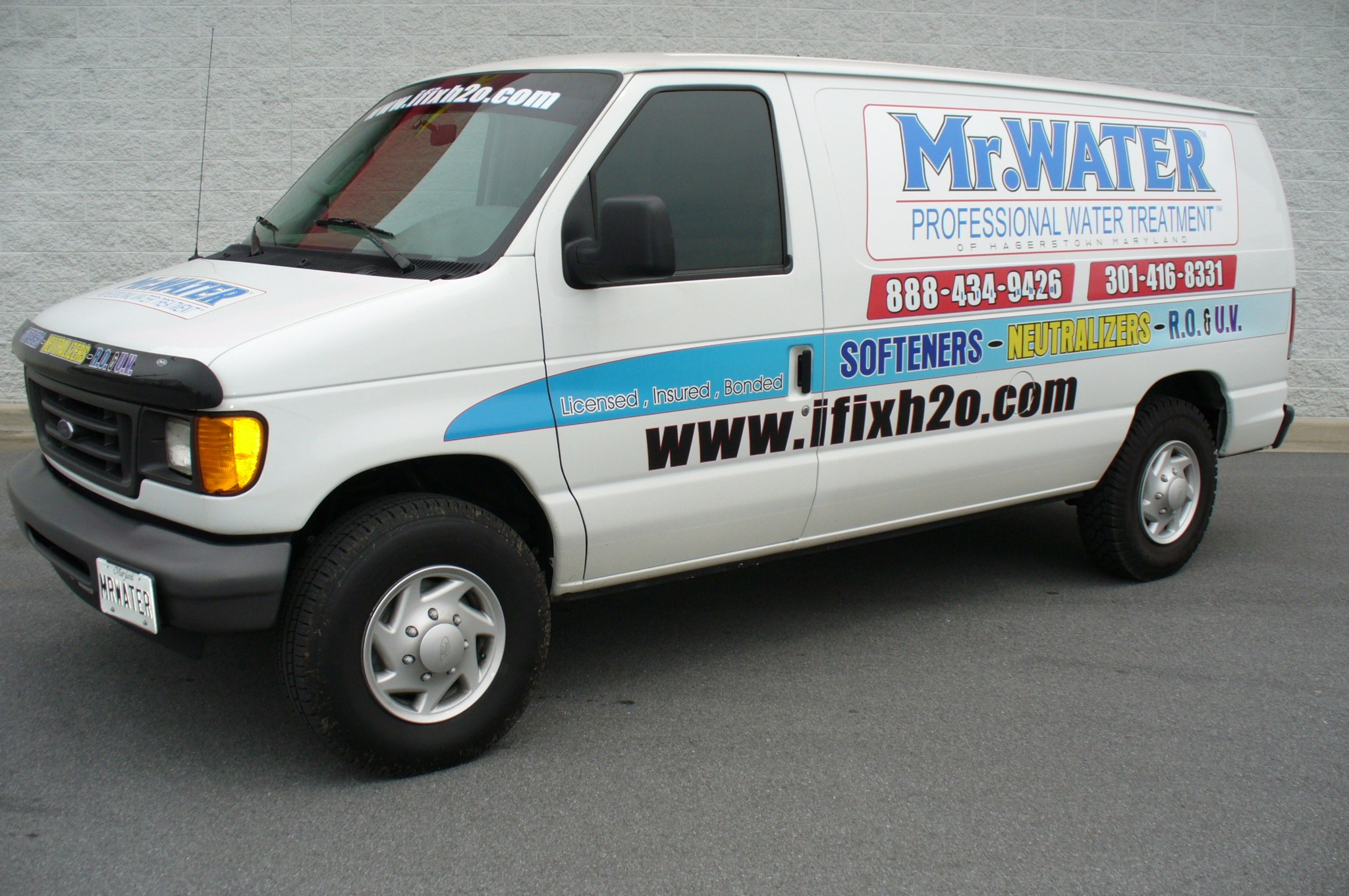 Avatar for Mr. Water Professional Water Treatment