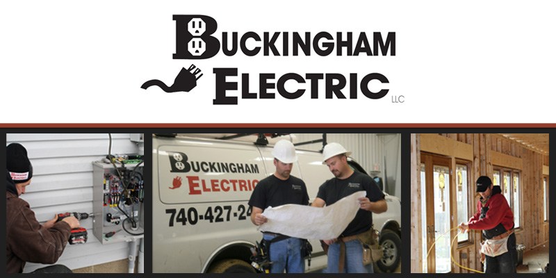 Logo for Buckingham Electric