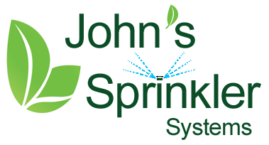 John's Sprinkler Systems logo
