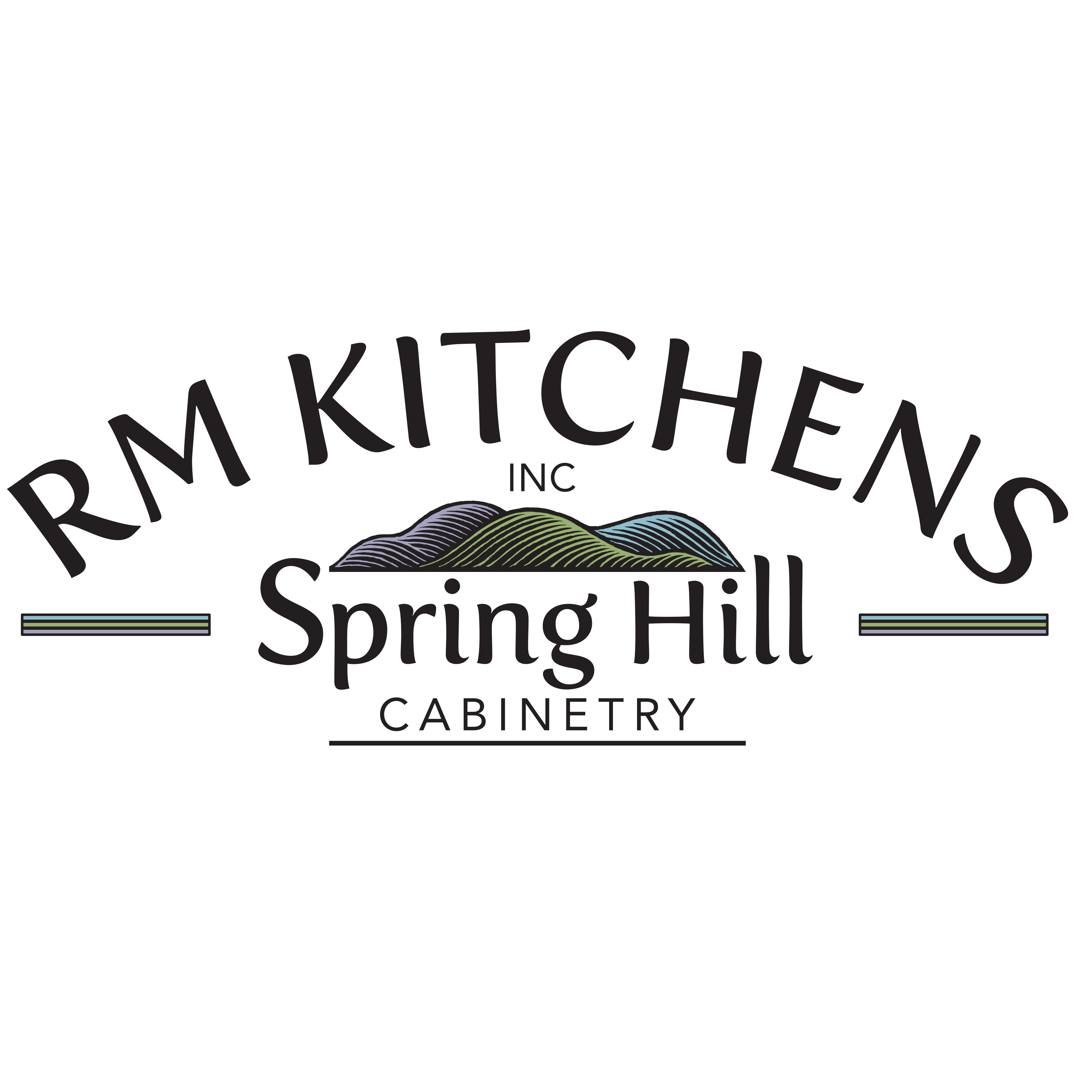 R-M KITCHENS INC logo